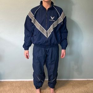 Unisex Air Force Pants Small Regular